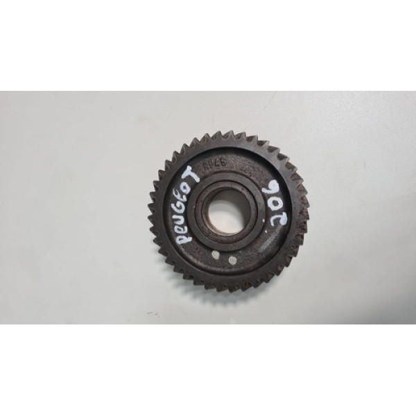 Engrenagem 4ª Marcha Z-34 Peugeot 206