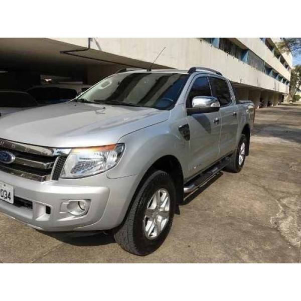 Sucata Retirada Peças Ford Ranger 2015 3.2 Diesel