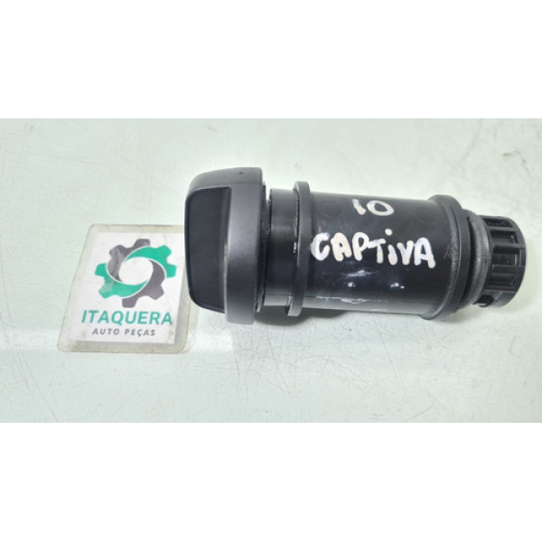Gargalo Tampa Valvula Chevrolet Captiva Ano 2010 2011
