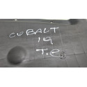 Parabarro Traseiro Esquerdo Gm Cobalt Ano 2018 2019