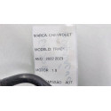 Mangueira Hidrovacuo Com Sensor Gm Tracker 1.0 Ano 2022 2023