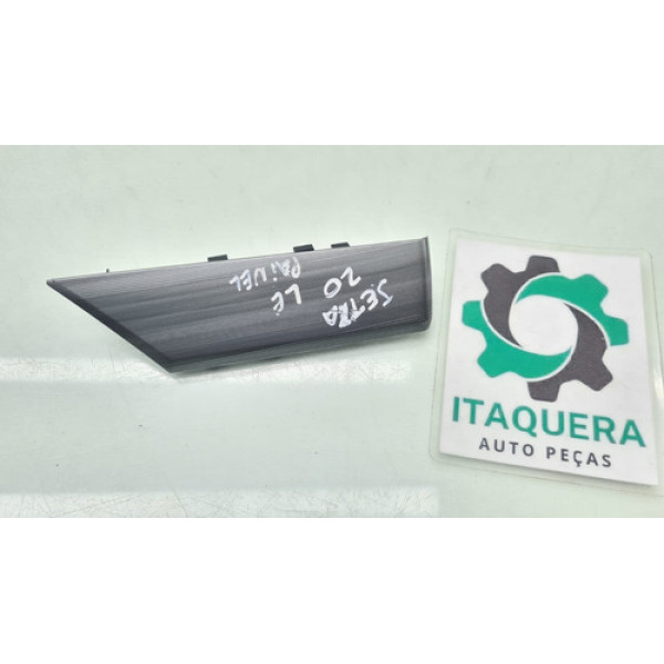Acabamento Painel Lado Esquerdo Volkswagen Jetta 2019 2020