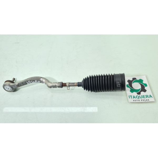 Braço Axial Terminal Direção Direito Sandero Logan 1.6 2020
