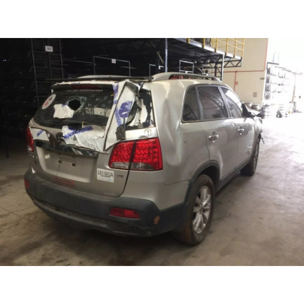 Sucata Sorento 2011 3.5 V6 Airbag Banco Sensore Módulo