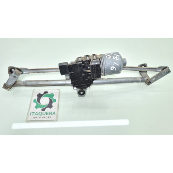Motor Maquina Vidro Parabrisa Vw Golf Ano 2012 2013