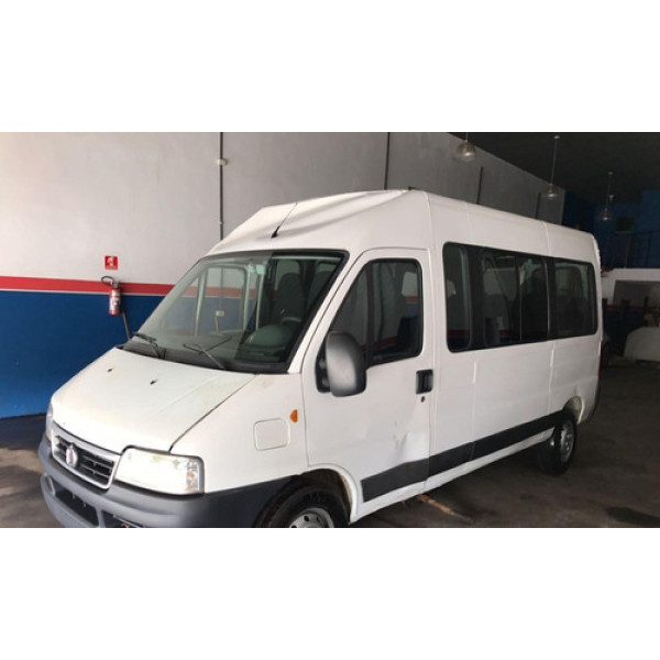 Sucata Retirada De Peças Fiat Ducato 2012 Cambio