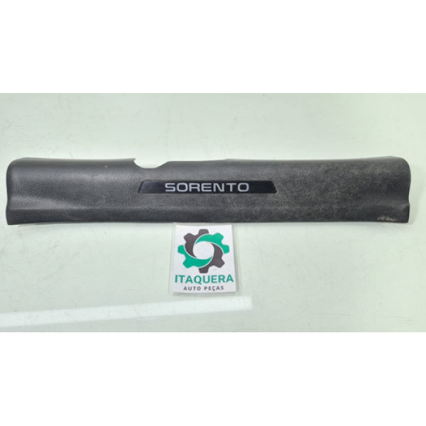 Soleira Porta Dianteira Direita Kia Sorento 2012 /858742p200