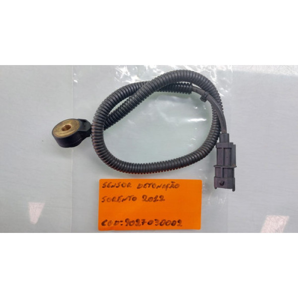 Sensor Detonação Kia Sorento Santa Fé 3.5 V6 Ano 2012 2013