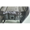 Ponta Longarina Lado Direito Chevrolet Captiva Ano 2012 2013