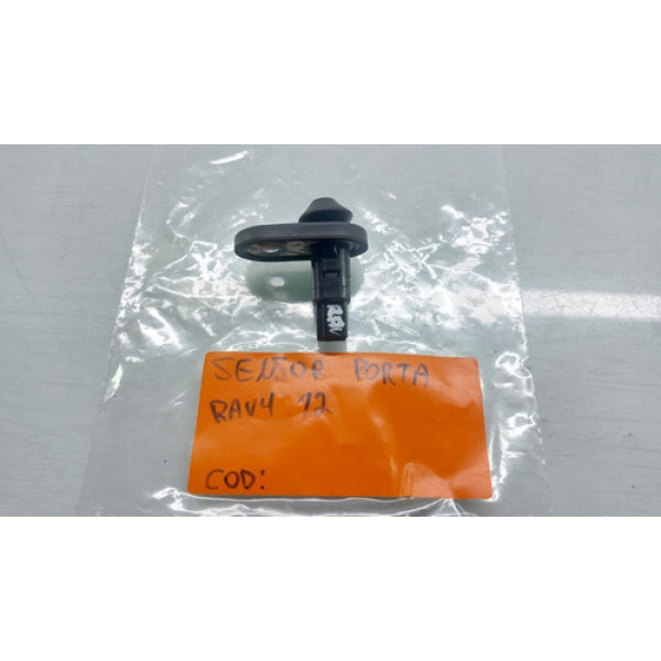 Sensor Porta Aberta Toyota Rav4 Ano 2011 2012