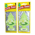 2 Little Trees Diversos Aromas Cheirinho P/ Carro Casa