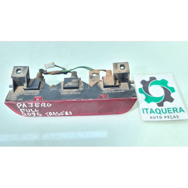 Break Light Luz Freio Mitsubishi Pajero Full Ano 2014 2015