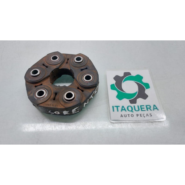 Bolachão Coxim Cardan Traseiro Kia Sorento 3.5 2011 2012