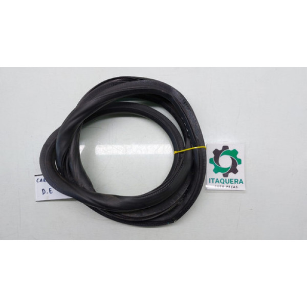 Borracha Carroceria Dianteira Esquerda Gm Cobalt Ano 2019