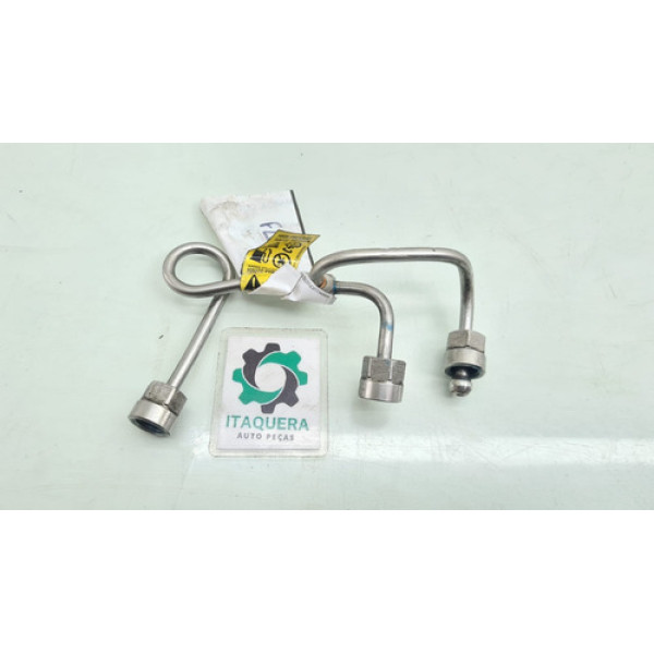 Cano Flauta Combustivel Gm Captiva 3.0 Ano 2012 2013