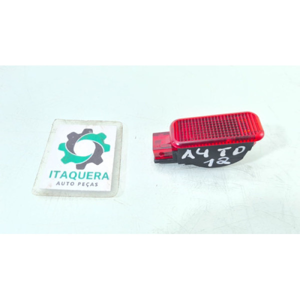 Luz Vermelha Forro Porta Traseira Direita Audi A4 2011
