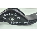 Suporte Facão Traseira Esquerda Gm Captiva 3.0 Ano 2012 2013