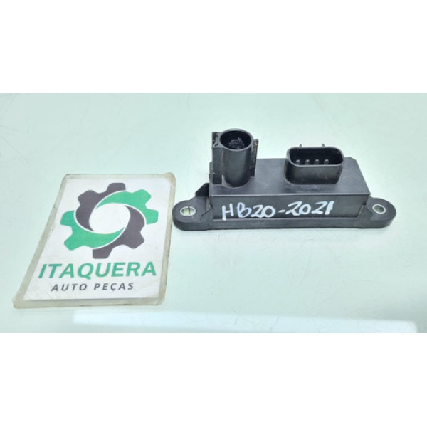 Módulo Da Ventoinha Hyundai Hb20 1.6 Ano 2020 2021