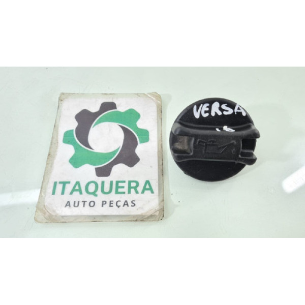 Tampa Oleo Nissan Versa March Kicks 1.6 Ano 2017 2018