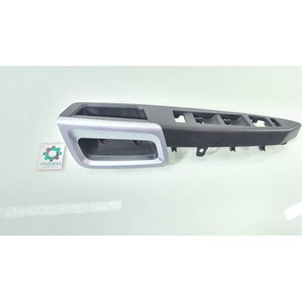 Moldura Comando Vidro Chevrolet Captiva Ano 2010 2011