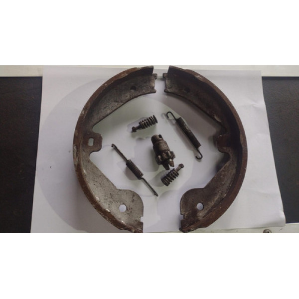 Kit Lona Patin Traseiro Esquerda Land Rover Vogue 2004