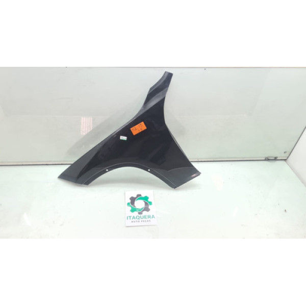Paralama Lado Esquerdo Bmw X1 Ano 2014 2015