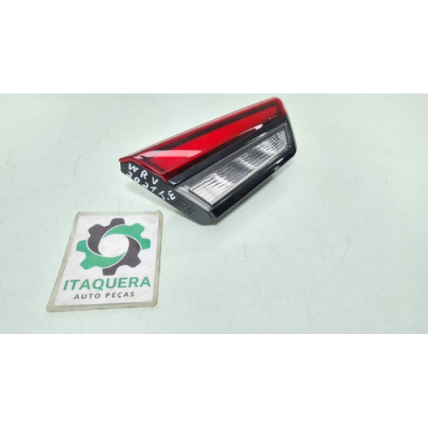 Lanterna Tampa Traseira Esquerdo Honda Wrv Wr-v Ano 2020 