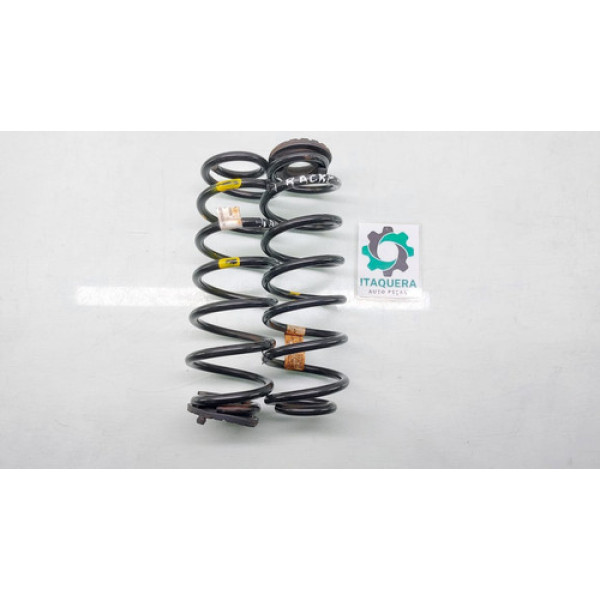 Par Molas Amortecedor Traseiro Gm Tracker 1.0 Ano 2022 2023