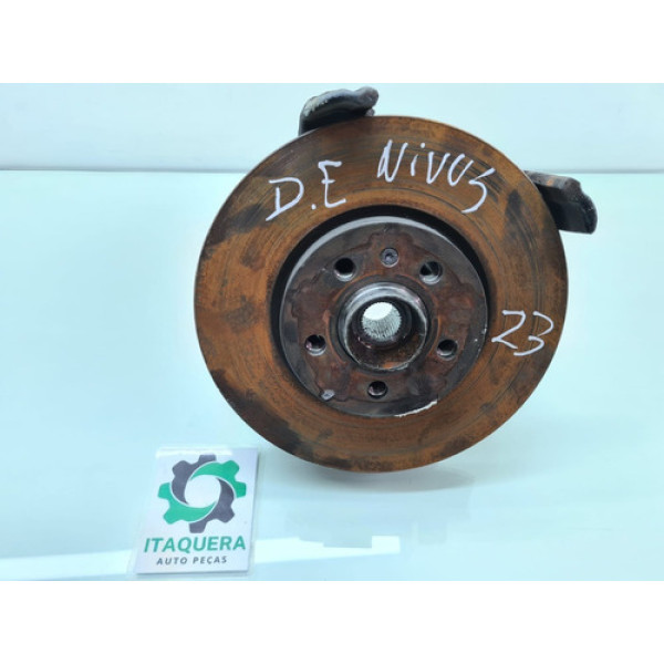 Manga Eixo Dianteiro Esquerdo Vw Nivus Tsi 1.0 Ano 2022 2023
