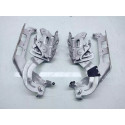 Par Braço Dobradiça Capo Mercedes Benz C180 C200 2019 2020