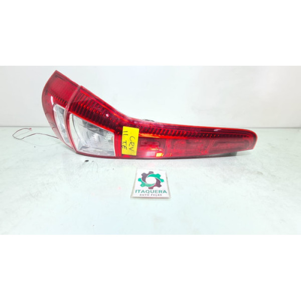 Lanterna Traseira Esquerda Honda Cr-v Crv Ano 2010 2011