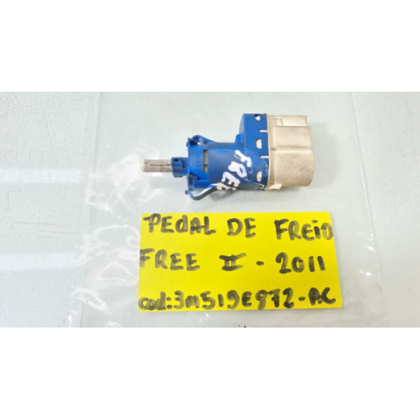 Interruptor Sensor Pedal Freio Freelander 2 3.2 Ano 2011