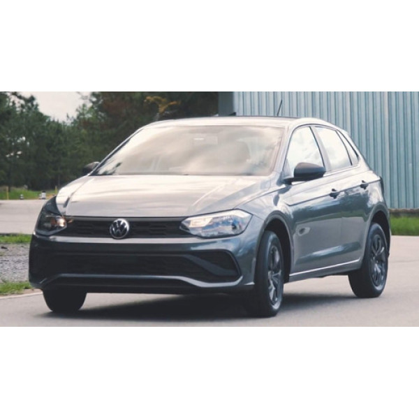 Sucata Retirada De Peças Vw Polo Track 2022 Lataria