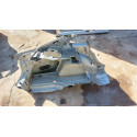 Lateral Traseira Esquerda Volkswagen Jetta Ano 2019 2020