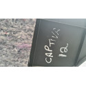 Acabamento Console Central Gm Captiva Ano 2011 2012