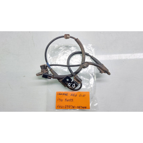 Sensor Abs Dianteiro Direito Hyundai I30 2.0 Ano 2011 2012