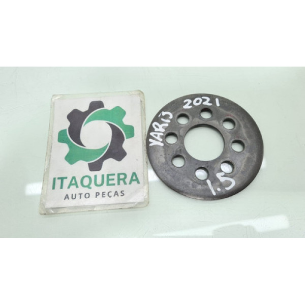 Suporte Polia Cremalheira Toyota Yaris 1.5 Ano 2020 2021