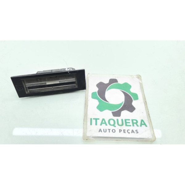 Lanterna Luz Placa Fiat Cronos Ano 2018 2019 2020 2021