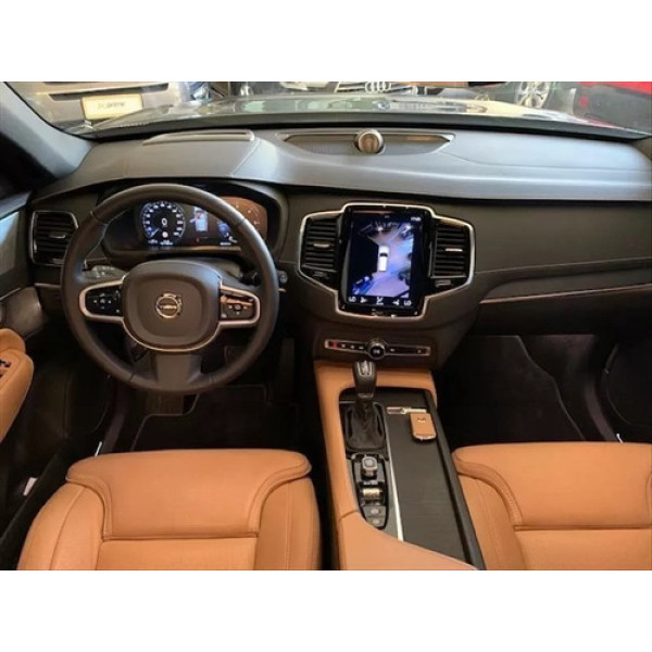 Sucata Para Retirada De Peças Volvo Xc90 2018 D5 Diesel