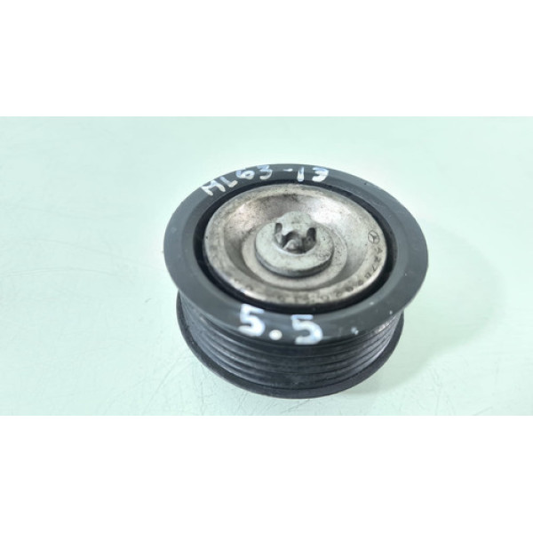 Polia Esticador Correia Mercedes Ml63 Gle43 Gle63 5.5 2014