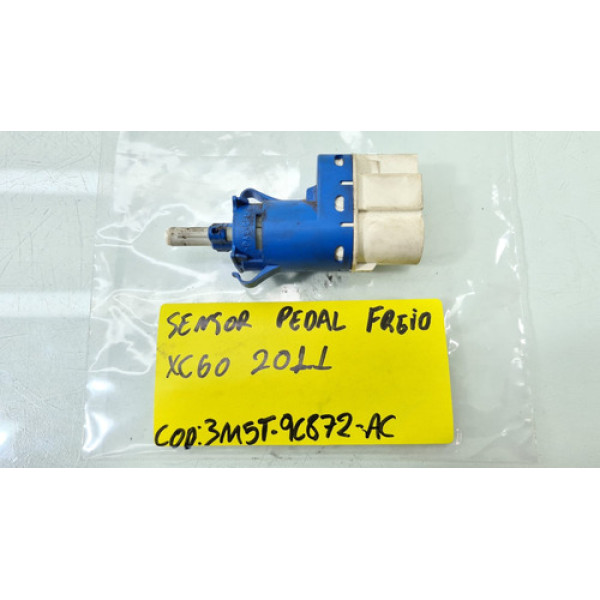 Sensor Pedal Volvo Xc60 T6 3.0 Ano 2010 2011 