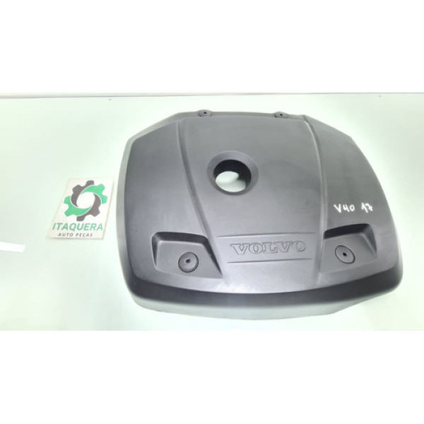 Tampa Motor Volvo V40 2.0 Gasolina Ano 2016 2017 