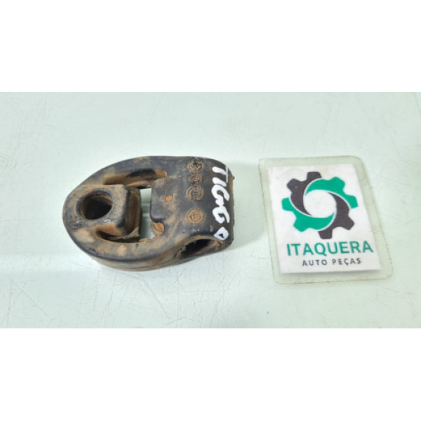 Borracha Bucha Escapamento Chery Tiggo 2.0 Ano 2014 2015