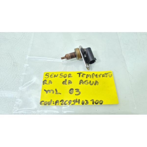 Sensor Temperatura Agua Mercedesml63 Gle43 Gle63 5.5 2014