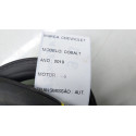 Borracha Carroceria Dianteira Esquerda Gm Cobalt Ano 2019