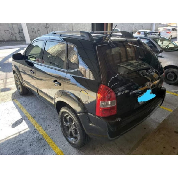 Sucata Tucson 2014 Flex 2.0 Mecânica Motor Câmbio Bombas