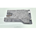 Acabamento Esquerdo Console Central Kia Sorento Ano 2012 013