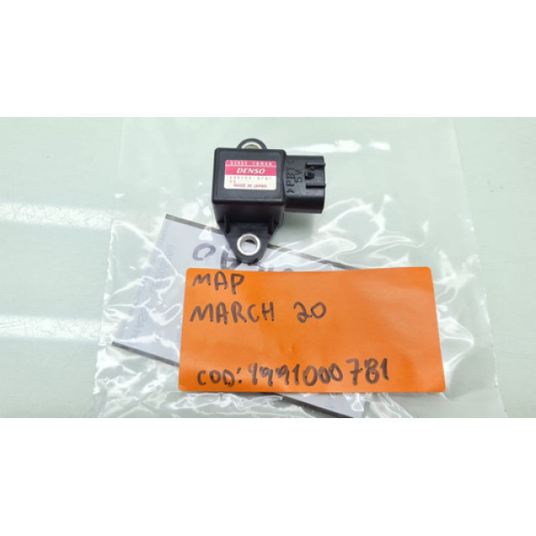 Sensor Map Nissan March Kicks 1.6 Ano 2019 2020