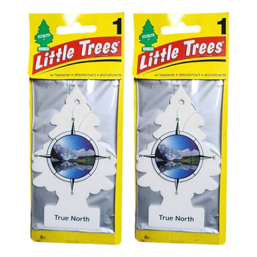 2 Little Trees Cheir...