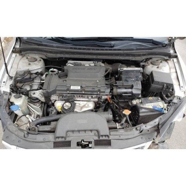 Sucata Peças Hyundai I30 2.0 16v 2011 Cabeçote
